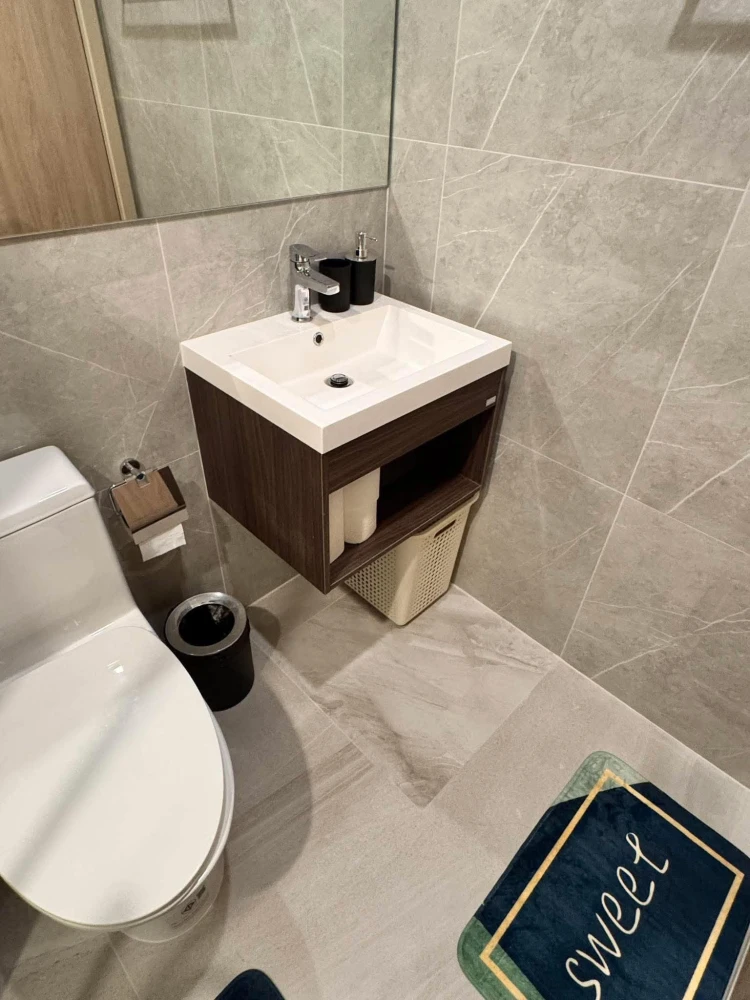 For rent Noble Nue District R9, nice room, high floor, full facilities, book now, don't miss out++