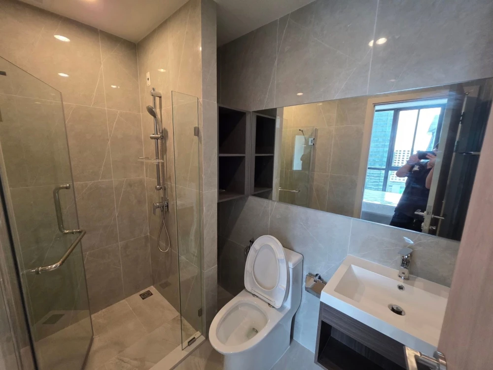 For rent: Noble Nue District R9, a nice room, good location, beautiful view, no buildings blocking the view. You'll regret it if you miss it.