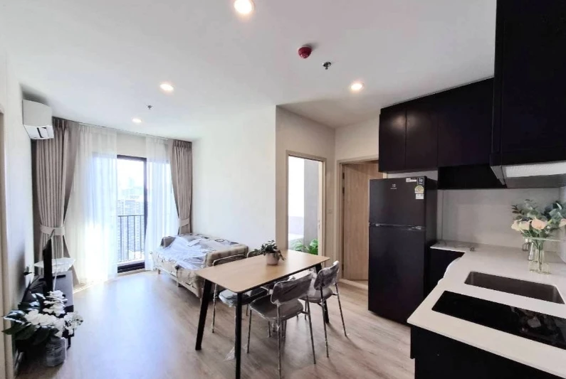For rent: Noble Nue District R9. A lovely, fully furnished unit. Book now!