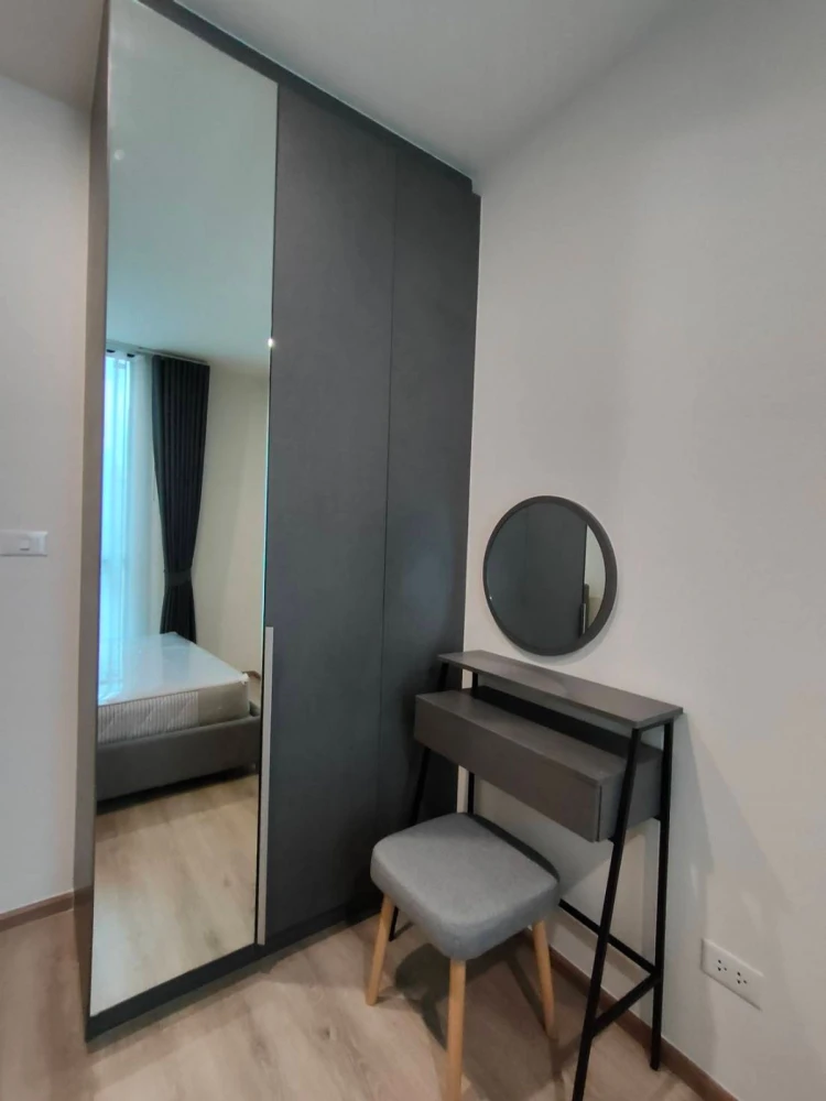 For rent: Noble Nue District R9, fully furnished room, ready to move in. If interested, hurry and reserve now. Don't wait.