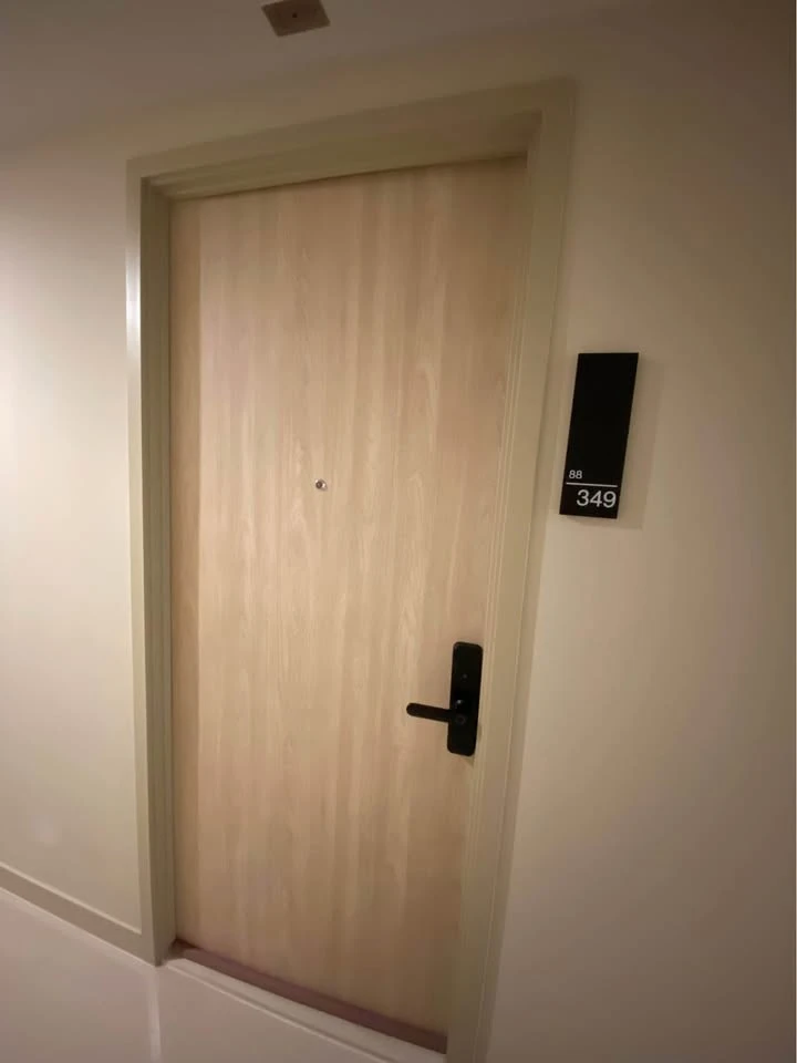 For rent: Noble NUE Mega Plus Bangna, 1 bedroom, 1 bathroom, good location, fully furnished, reserve now!