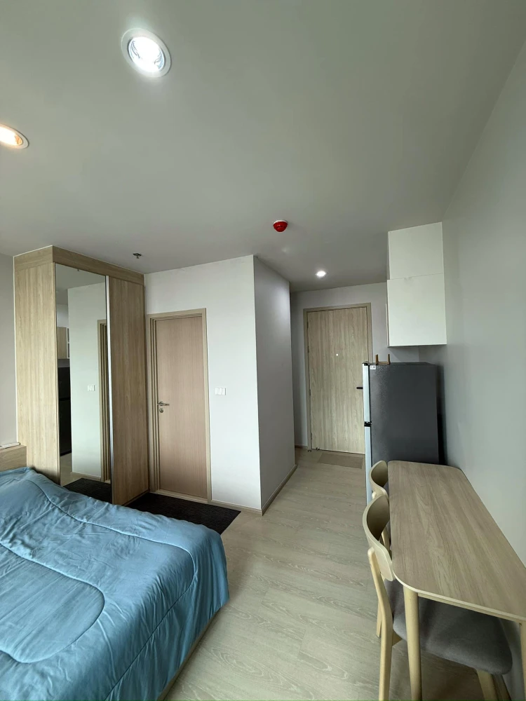 For rent: Noble NUE Mega Plus Bangna, 1 bedroom, 1 bathroom, fully furnished, just bring your bags and move in.