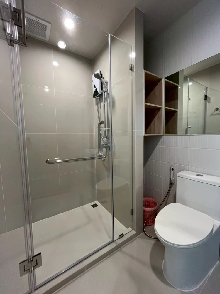 For rent: Noble NUE Mega Plus Bangna, 20th floor, nice room, fully furnished, book now before it's gone.