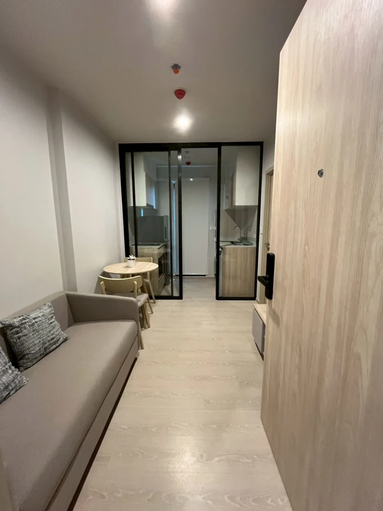 For rent: Noble NUE Mega Plus Bangna, 20th floor, nice room, fully furnished, book now before it's gone.