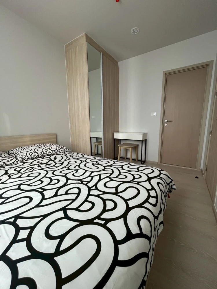 For rent: Noble NUE Mega Plus Bangna, 20th floor, nice room, fully furnished, book now before it's gone.