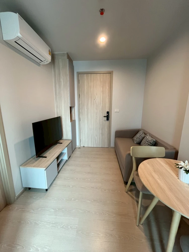 For rent: Noble NUE Mega Plus Bangna, 20th floor, nice room, fully furnished, book now before it's gone.