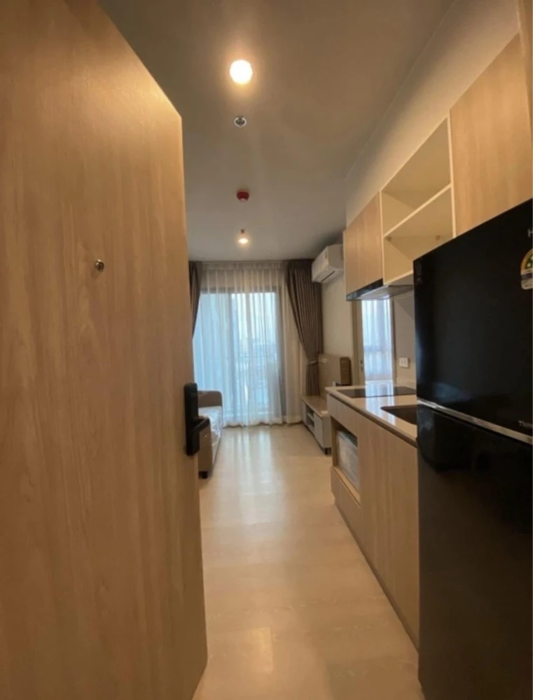 For rent: Noble NUE Mega Plus Bangna, 22nd floor, fully furnished, nice room, reserve now, don't miss out!