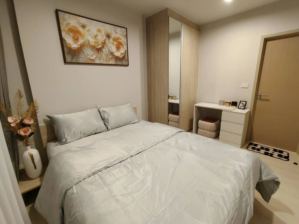 เช่าคอนโด Noble NUE Mega Plus Bangna