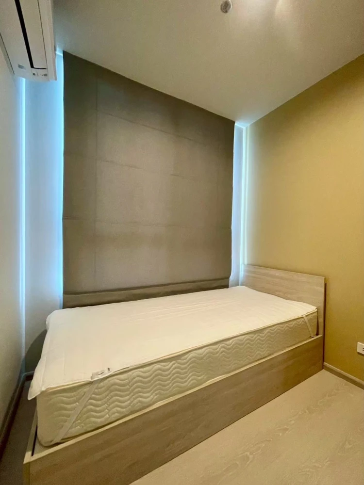 For rent: Noble NUE Mega Plus Bangna. Spacious rooms with ample living space at a great price. Book today! Don't miss out!