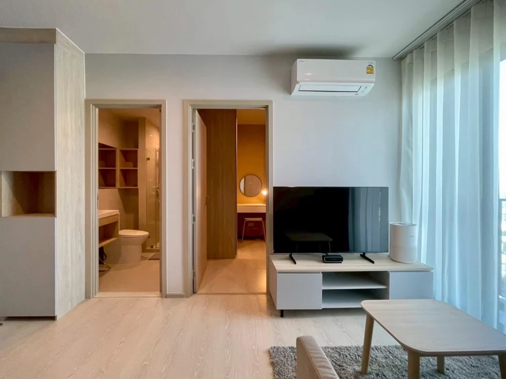 For rent: Noble NUE Mega Plus Bangna. Spacious rooms with ample living space at a great price. Book today! Don't miss out!