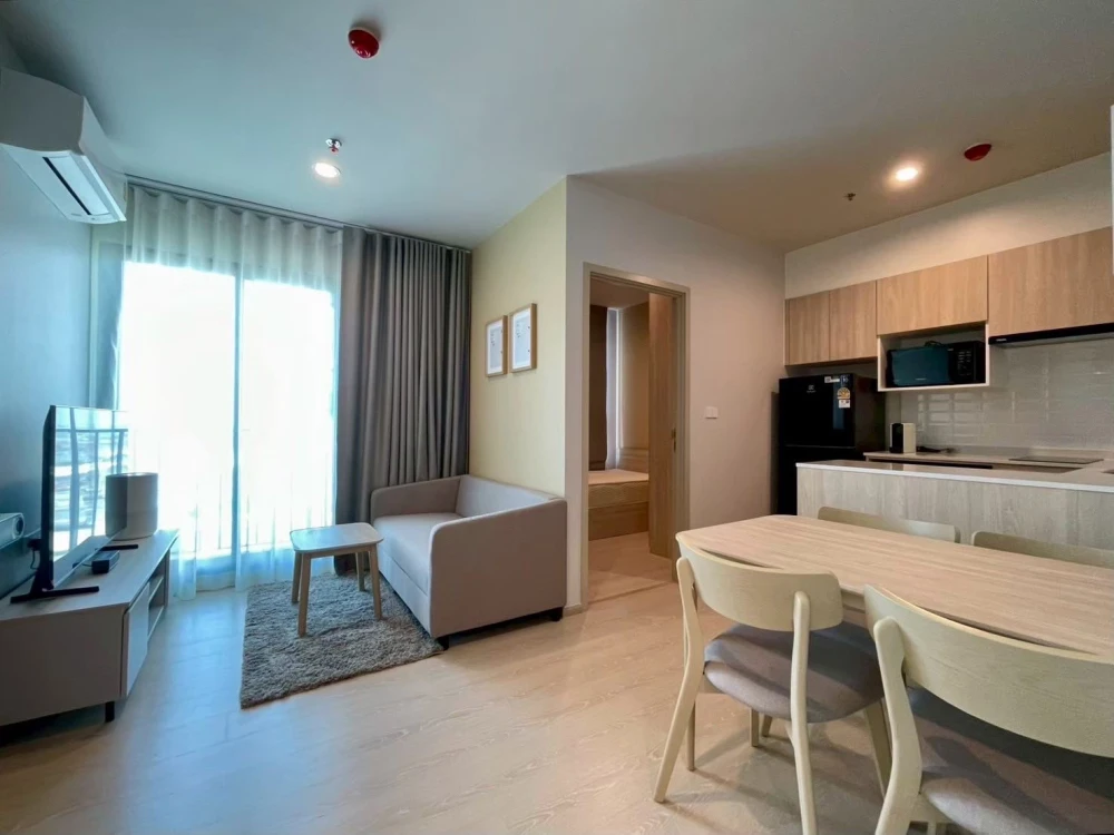 For rent: Noble NUE Mega Plus Bangna. Spacious rooms with ample living space at a great price. Book today! Don't miss out!