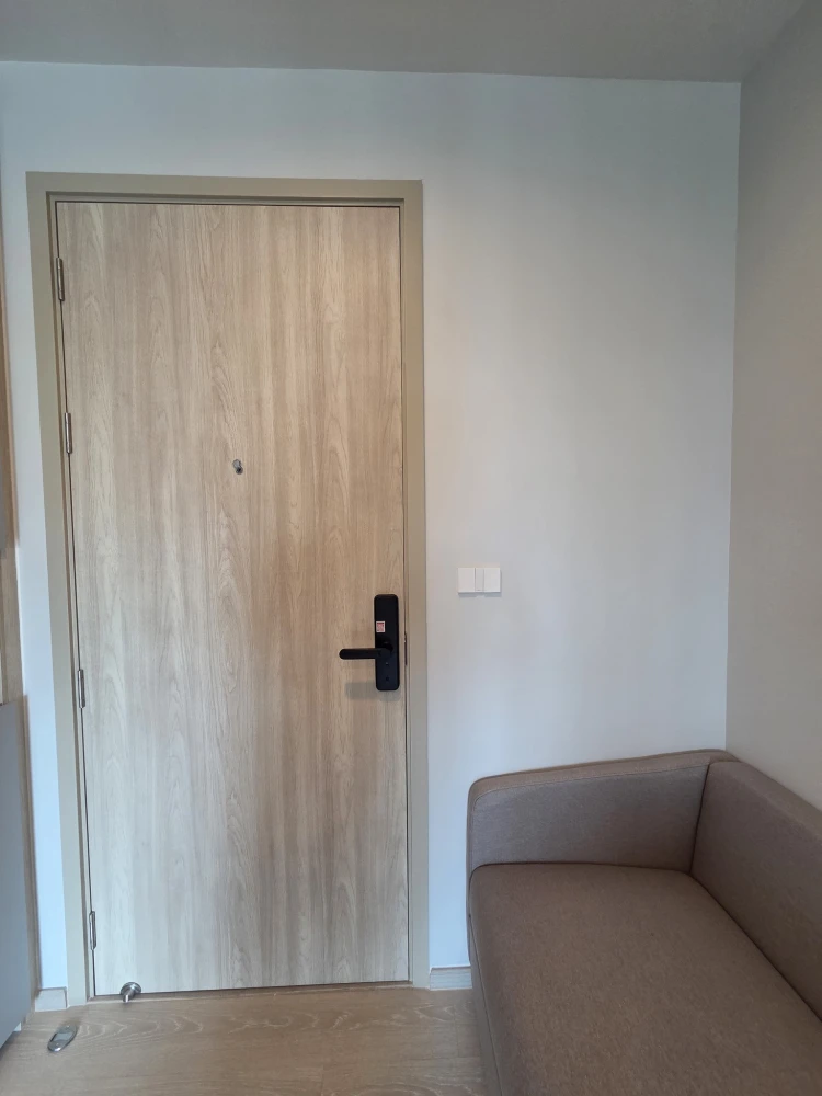For rent: Noble NUE Mega Plus Bangna, east-facing room, not hot in the sun, ready to move in, hurry and book now before you miss out!!