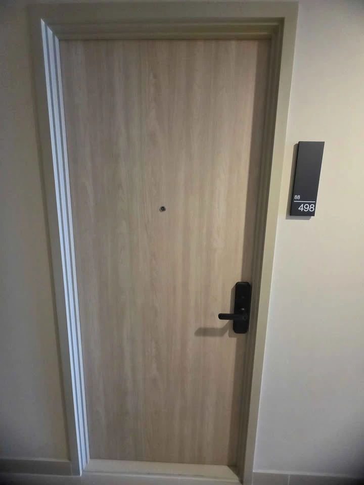 For rent: Noble NUE Mega Plus Bangna, ready to move in, furnished, complete with electrical appliances. Hurry and book now.