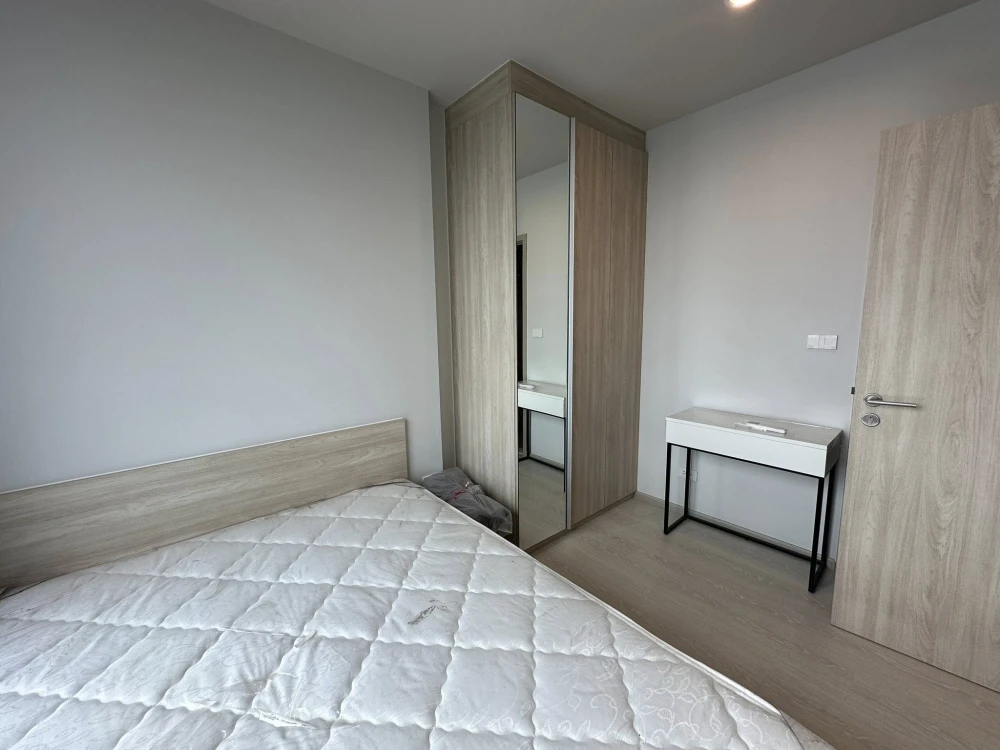 For rent: Noble NUE Mega Plus Bangna. Ready to move in, fully furnished with appliances. Just bring your personal belongings! Don't miss out!