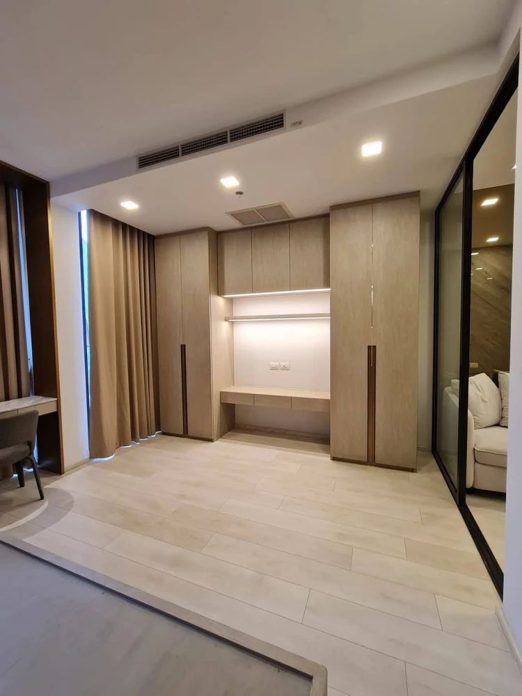 For rent Noble Ploenchit, high floor, large room, beautifully decorated, open layout, book now