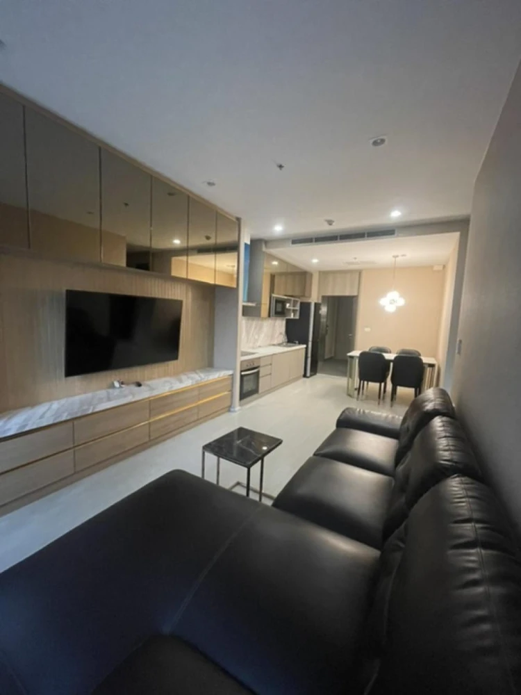 2-bedroom condo for rent at Noble Ploenjit, fully furnished. Book now!