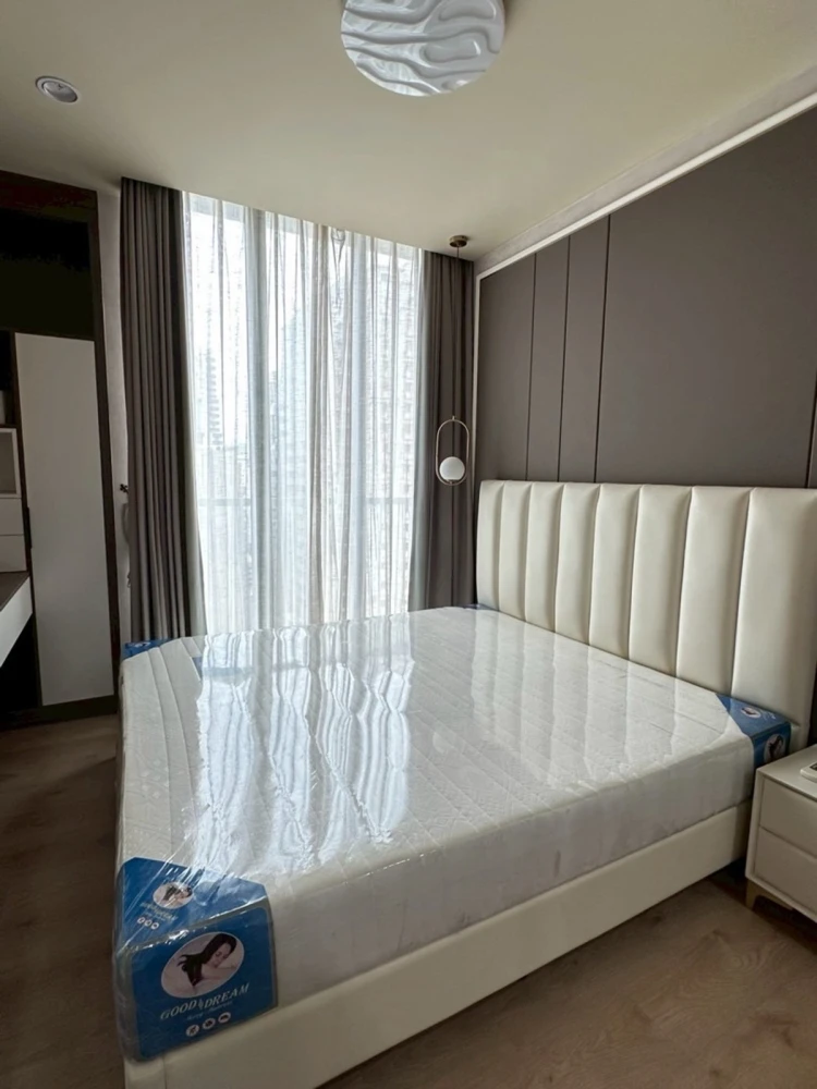 ให้เช่า Noble Recole Sukhumvit 19 ชั้น 20 ห้องแต่งครบ น่าอยู่ สนใจจองเลย ด่วนๆ