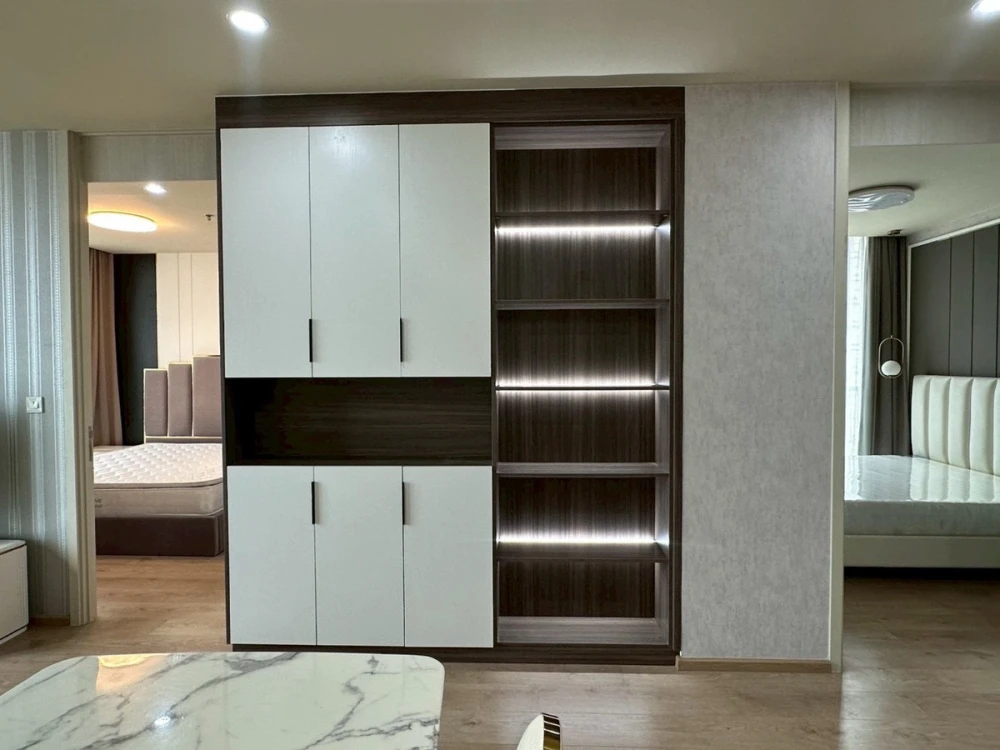 ให้เช่า Noble Recole Sukhumvit 19 ชั้น 20 ห้องแต่งครบ น่าอยู่ สนใจจองเลย ด่วนๆ