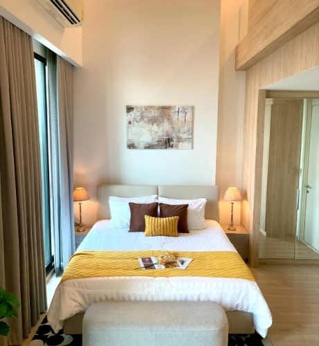 เช่าคอนโด Noble Recole Sukhumvit 19