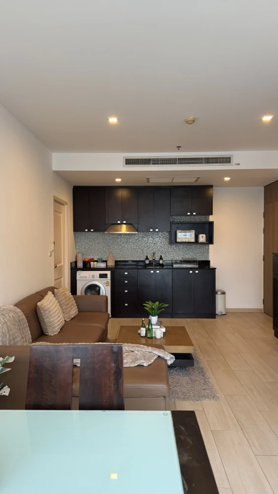 Noble Reflex for rent, great view, spacious area, fully furnished, don't miss it.