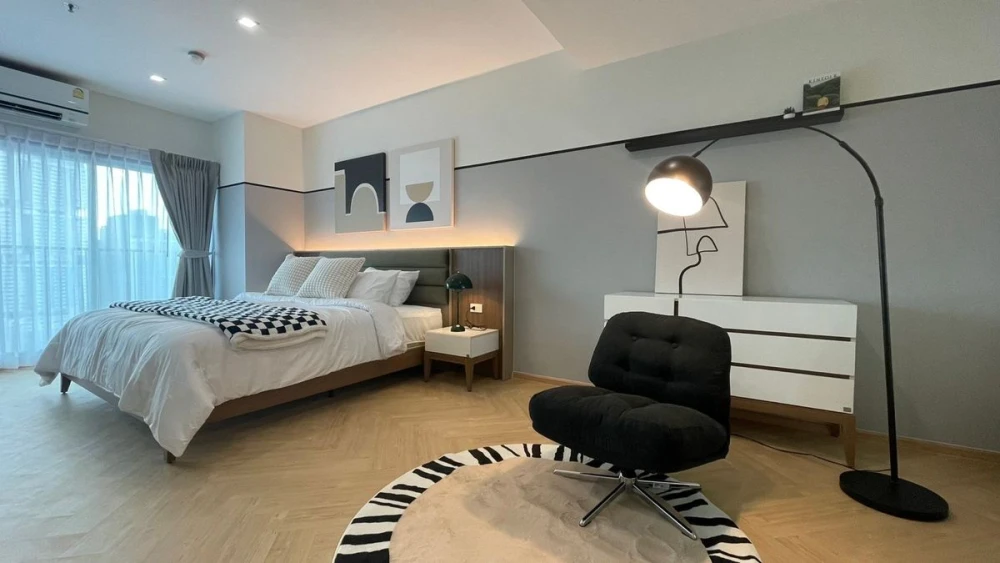 ให้เช่า Noble Remix Sukhumvit 36 ชั้น 20 ห้องแต่งครบ น่าอยู่ จองเลย ด่วนๆ