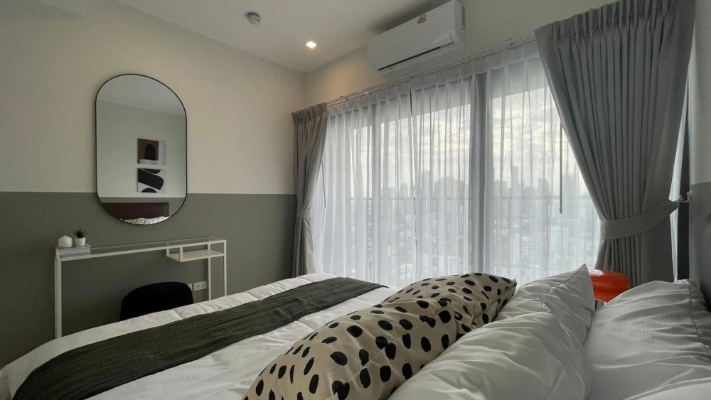 ให้เช่า Noble Remix Sukhumvit 36 ชั้น 20 ห้องแต่งครบ น่าอยู่ จองเลย ด่วนๆ