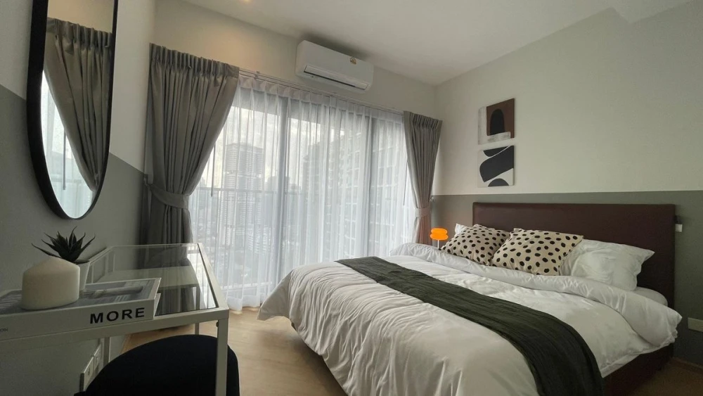 ให้เช่า Noble Remix Sukhumvit 36 ชั้น 20 ห้องแต่งครบ น่าอยู่ จองเลย ด่วนๆ