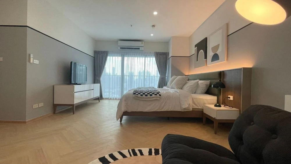 ให้เช่า Noble Remix Sukhumvit 36 ชั้น 20 ห้องแต่งครบ น่าอยู่ จองเลย ด่วนๆ