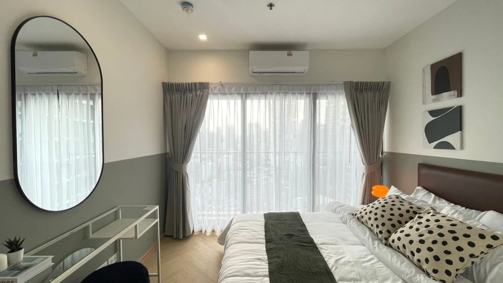 ให้เช่า Noble Remix Sukhumvit 36 ชั้น 20 ห้องแต่งครบ น่าอยู่ จองเลย ด่วนๆ