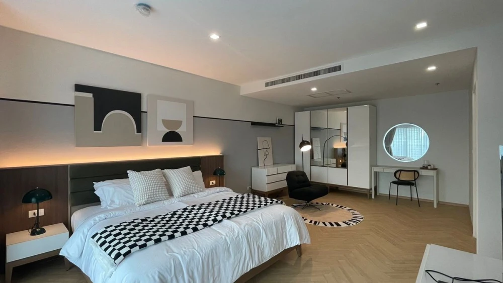ให้เช่า Noble Remix Sukhumvit 36 ชั้น 20 ห้องแต่งครบ น่าอยู่ จองเลย ด่วนๆ