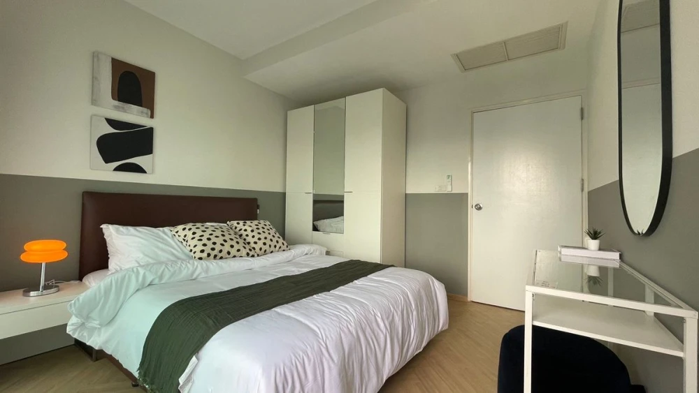 ให้เช่า Noble Remix Sukhumvit 36 ชั้น 20 ห้องแต่งครบ น่าอยู่ จองเลย ด่วนๆ