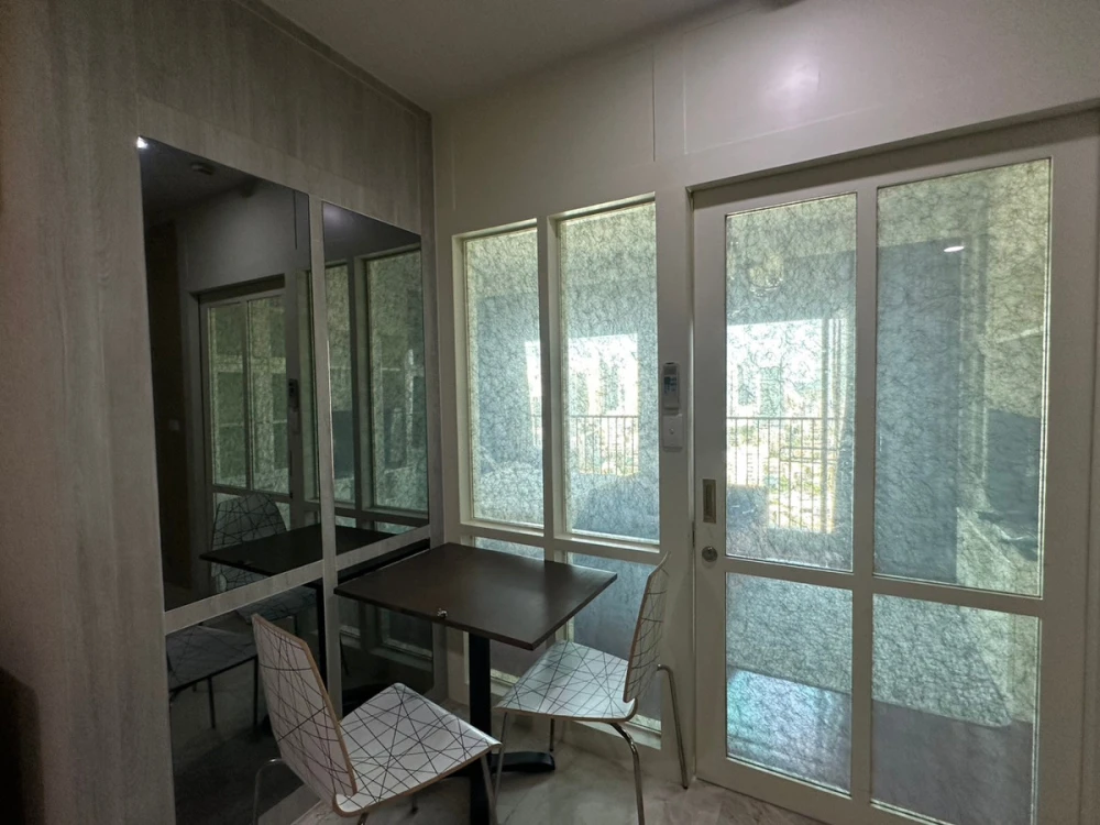 For rent: Noble Remix Sukhumvit 36, 23rd floor, fully furnished, very livable. Book now!