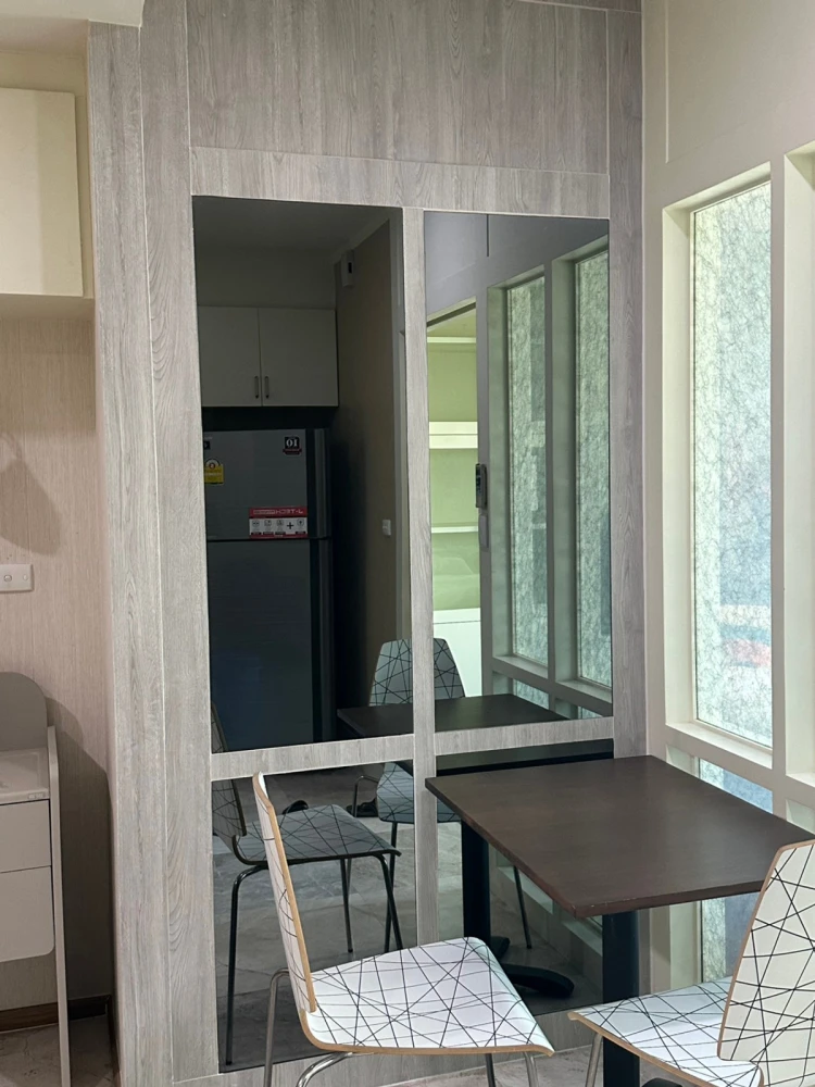 For rent: Noble Remix Sukhumvit 36, 23rd floor, fully furnished, very livable. Book now!