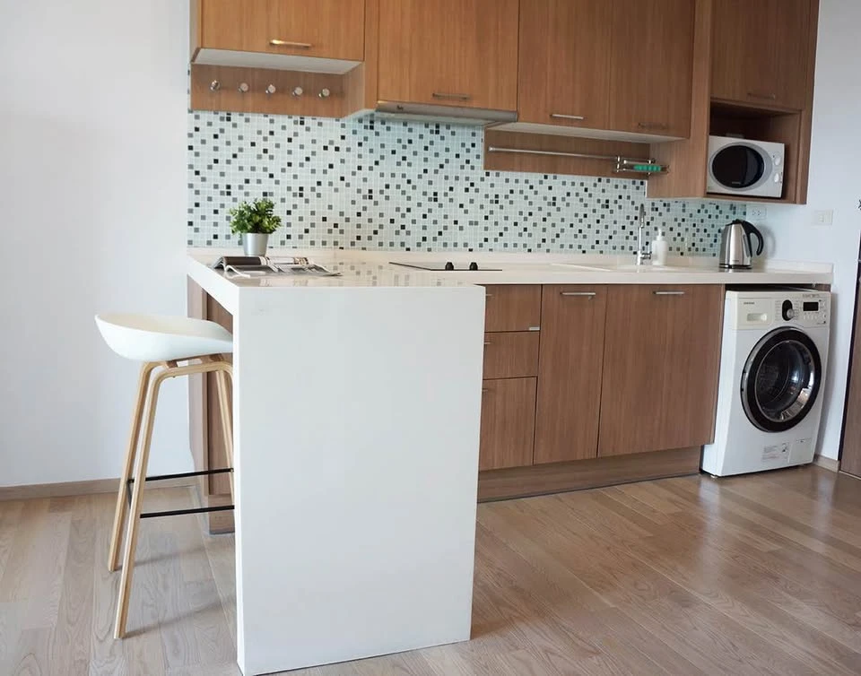 For rent: Noble Remix Sukhumvit 36, nice room, 10th floor, just the right height, great price, hurry and move in!