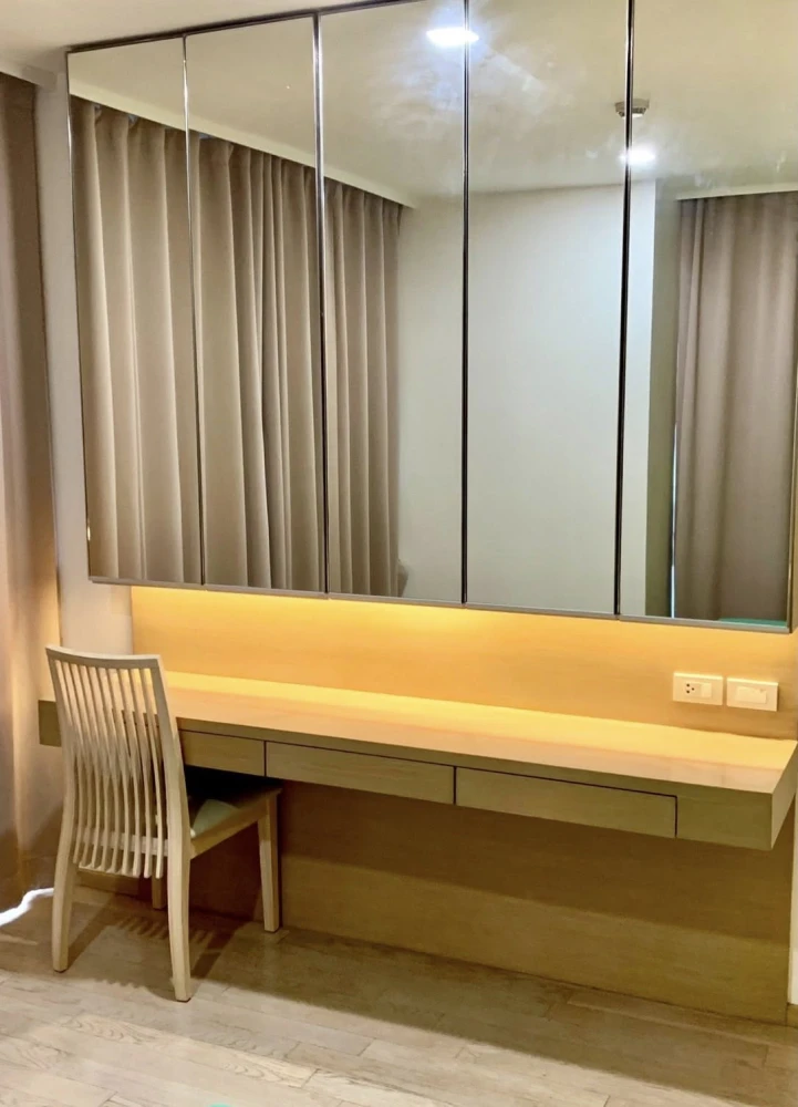 ให้เช่า Noble Remix Sukhumvit 36 ห้องใหญ่อยู่สบาย พื้นที่ใช้สอยคุ้ม สิ่งอำนวยความสะดวกพร้อม จองเลย
