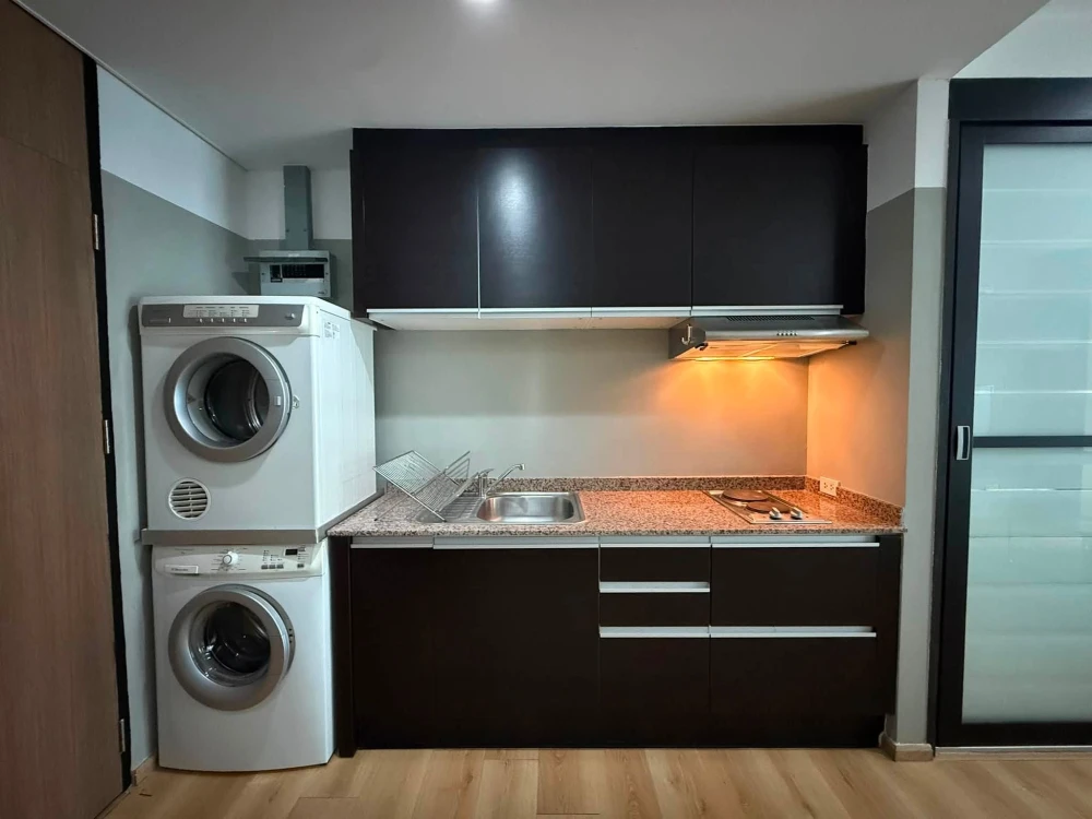 Noble Remix for rent, fully furnished, stylish and very livable. Don't just look, book now!