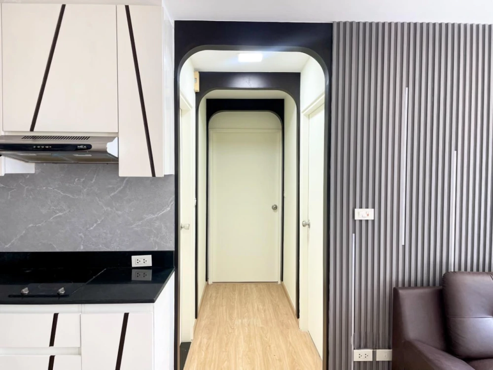 Noble Remix Sukhumvit 36 ​​for rent, 2 bedrooms, 2 bathrooms, very high floor, fully furnished, interested, reserve now.