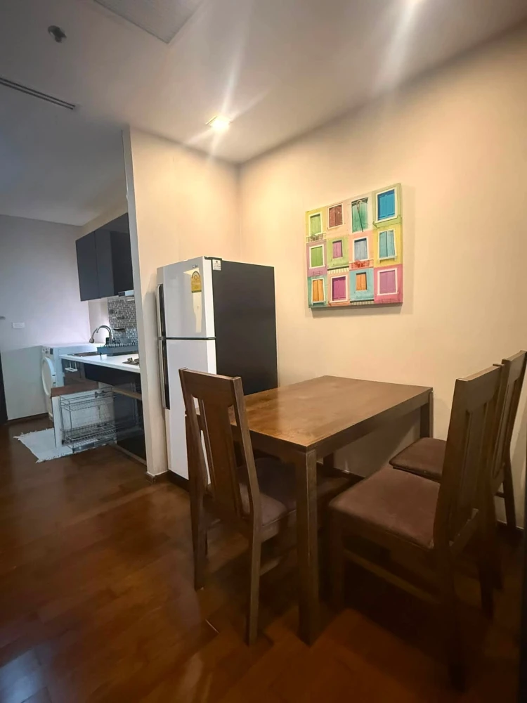 Noble Remix apartment for rent, 3rd floor, fully furnished with appliances. Just bring your suitcase and move in!