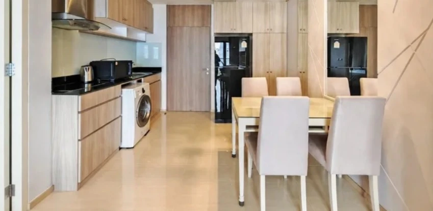 For rent: Fully furnished, inviting unit at Noble Reveal, located on the 10th floor. Book now—don’t miss out! Act fast!