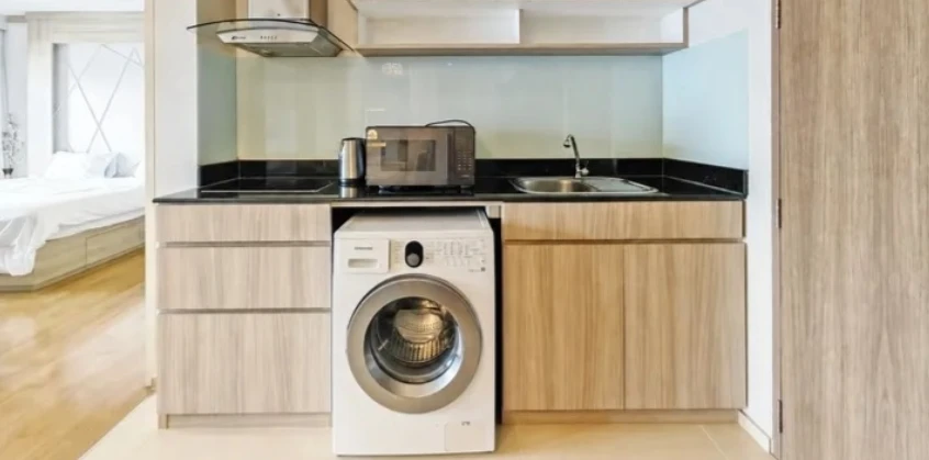 For rent: Fully furnished, inviting unit at Noble Reveal, located on the 10th floor. Book now—don’t miss out! Act fast!