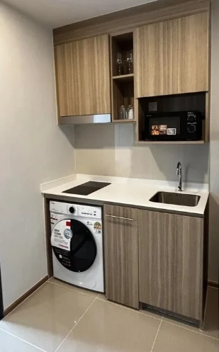 For rent: Fully furnished, inviting unit at Noble Reveal, located on the 10th floor. Book now—don’t miss out! Act fast!