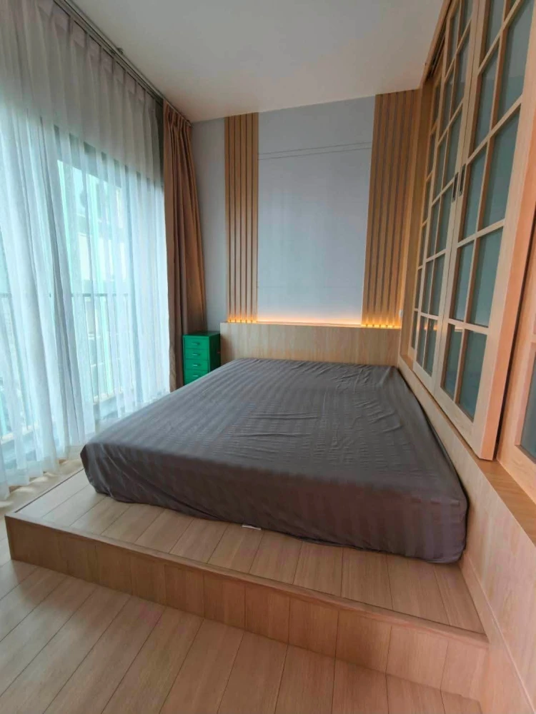 For rent: Noble Revent, 2-bedroom unit, spacious and fully furnished, ready to move in.