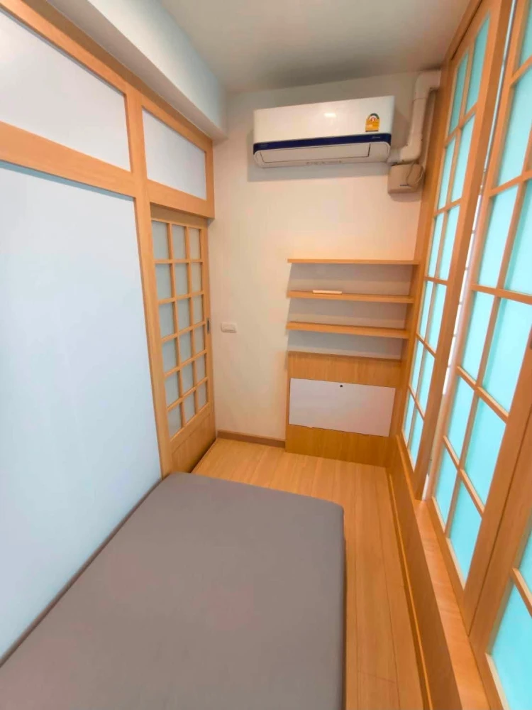 For rent: Noble Revent, 2-bedroom unit, spacious and fully furnished, ready to move in.