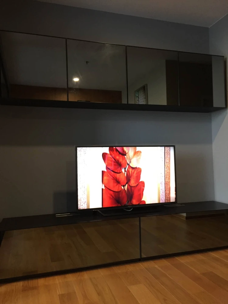 For rent: Noble Revo Silom, 27th floor, fully furnished, very livable. Book now! Don't miss out!