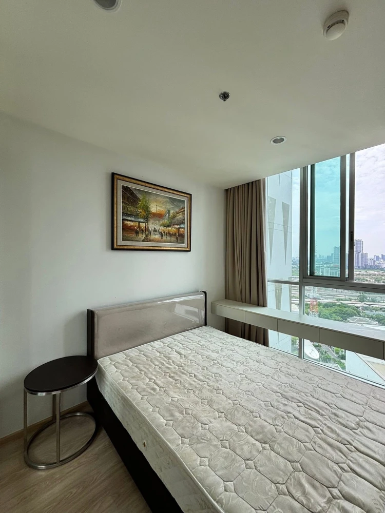 For rent: Noble Revol Rathada 2 rooms, ready to move in, complete facilities, book now before you miss out!!