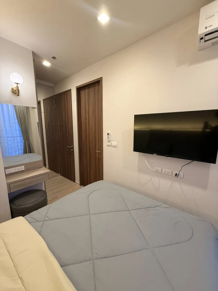 For rent: Noble State 39, 3 bedrooms, spacious living area, high-quality built-in furniture. Book now!