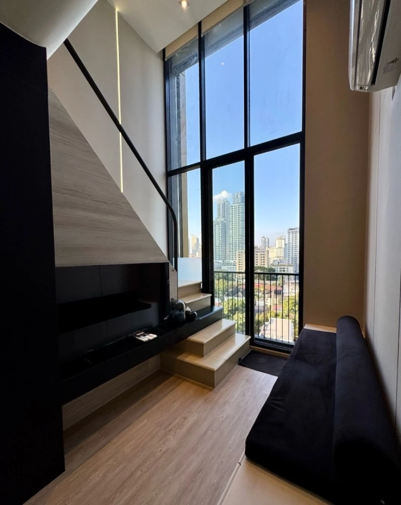 For rent: Noble State 39, 11th floor, fully furnished unit, ready to move in. Book now! (Urgent!)