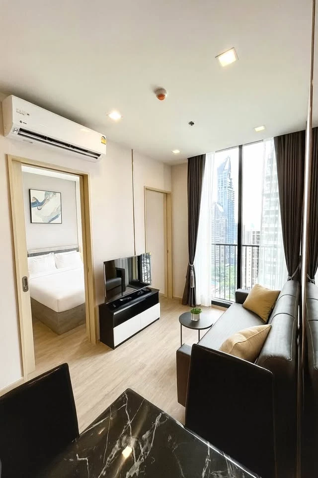 ให้เช่า Noble State 39 ชั้น 26 ห้องน่าอยู่ มาพร้อมการตกแต่งที่ครบครัน สนใจรีบจองเลย