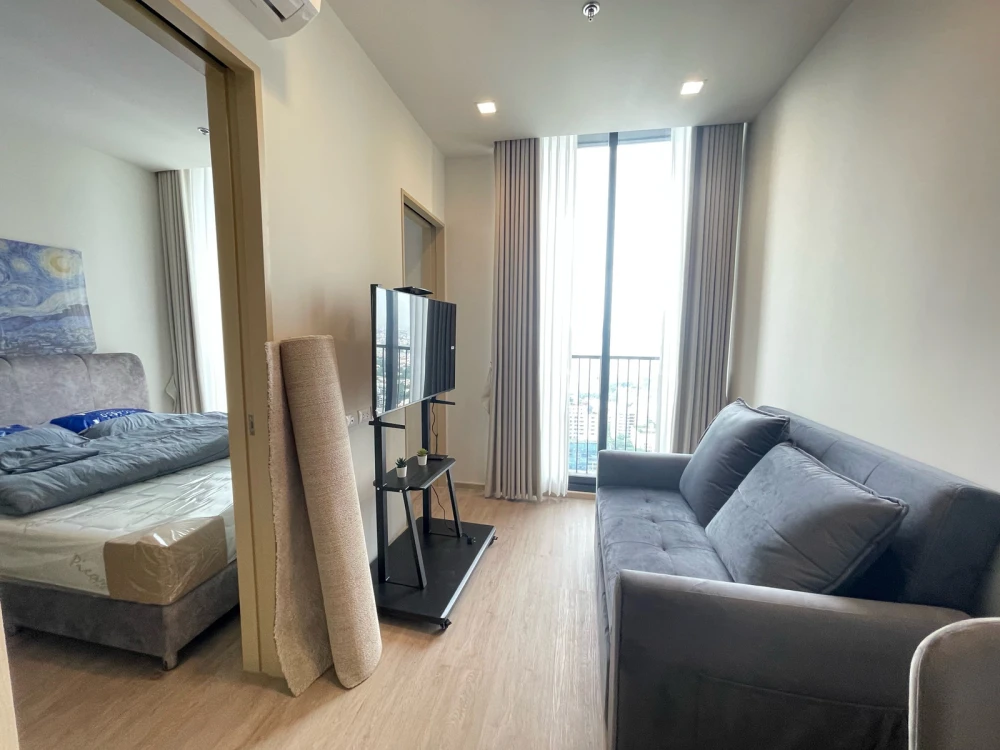 For Rent: Noble State 39, 32nd floor. Fully furnished and inviting—book now without delay!