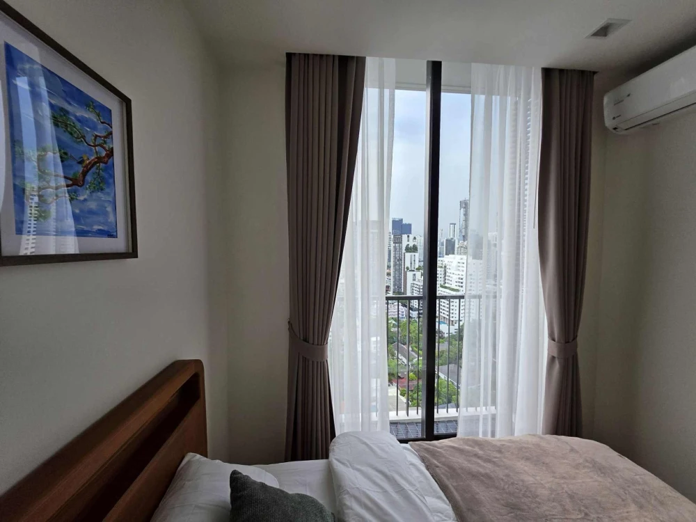 Noble State 39 for rent, spacious room, comfortable, high floor, fully furnished + complete electrical appliances, reserve now+++